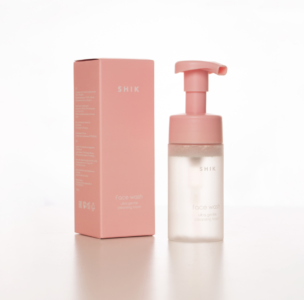 Пена для лица Face wash ultra gentle cleansing foam  купить в VISAGEHALL