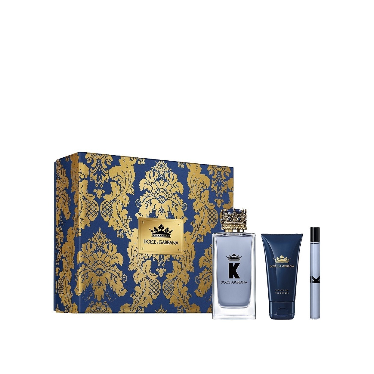 Подарочный набор K by Dolce&Gabbana купить в VISAGEHALL