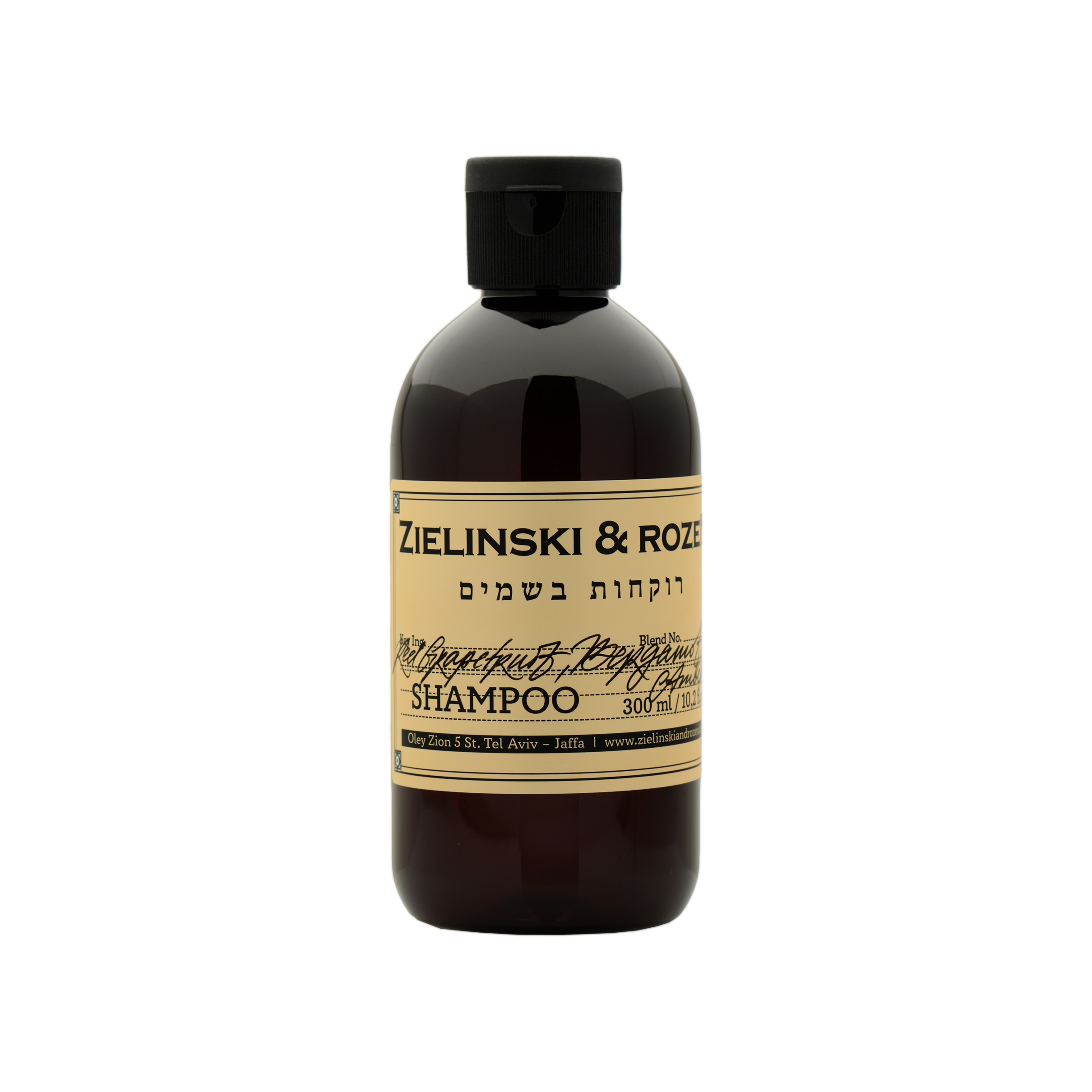 Шампунь Красный Грейпфрут, Бергамот, Амбра купить в VISAGEHALL