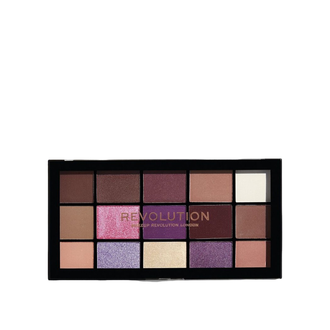 Палетка теней Re-loaded Palette Visionary