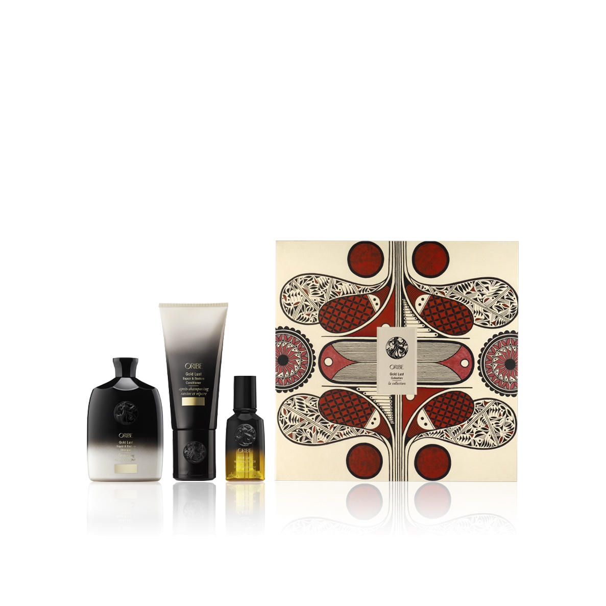 Набор Роскошь Золота купить в VISAGEHALL