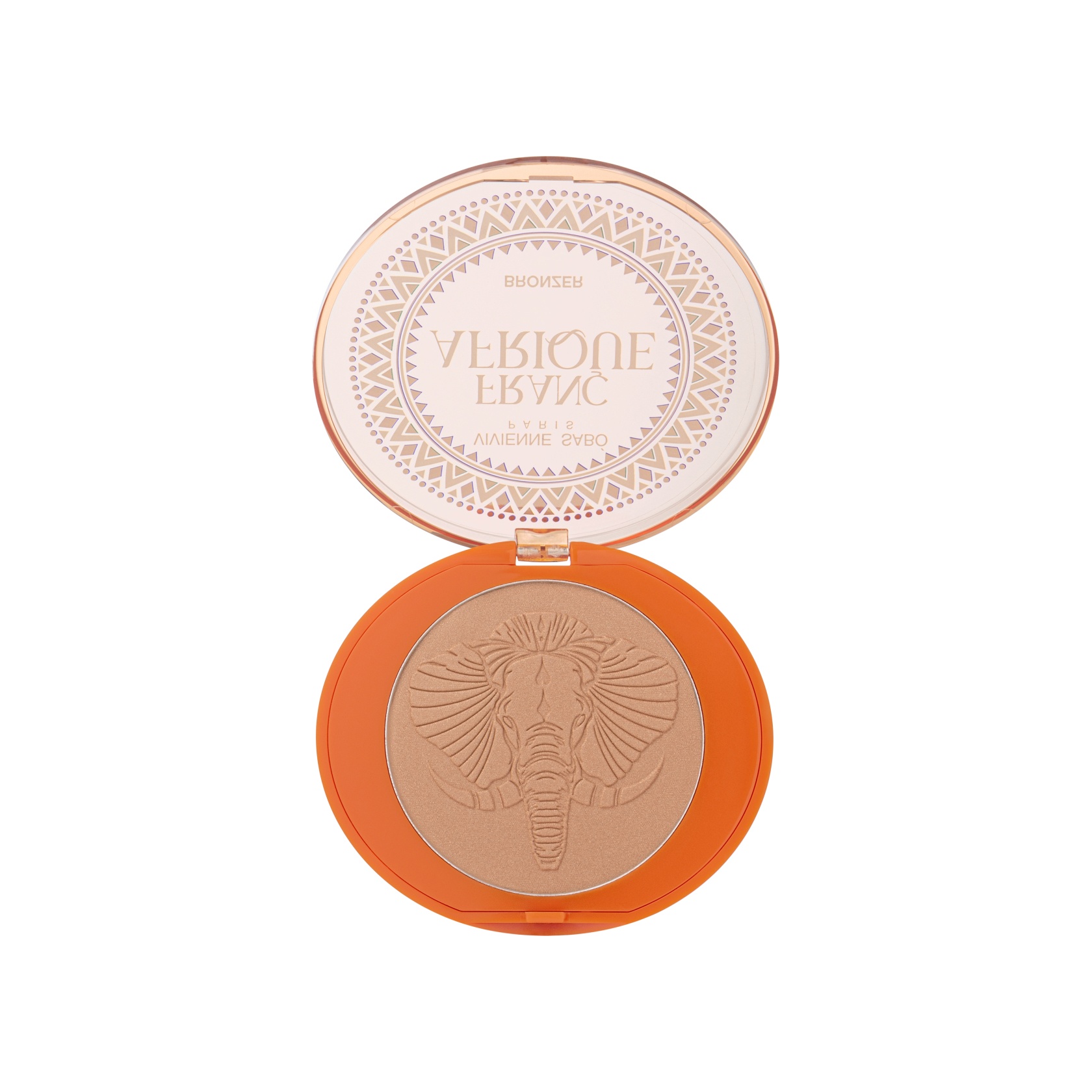 Пудра бронзирующая Bronzer Francafrique купить в VISAGEHALL