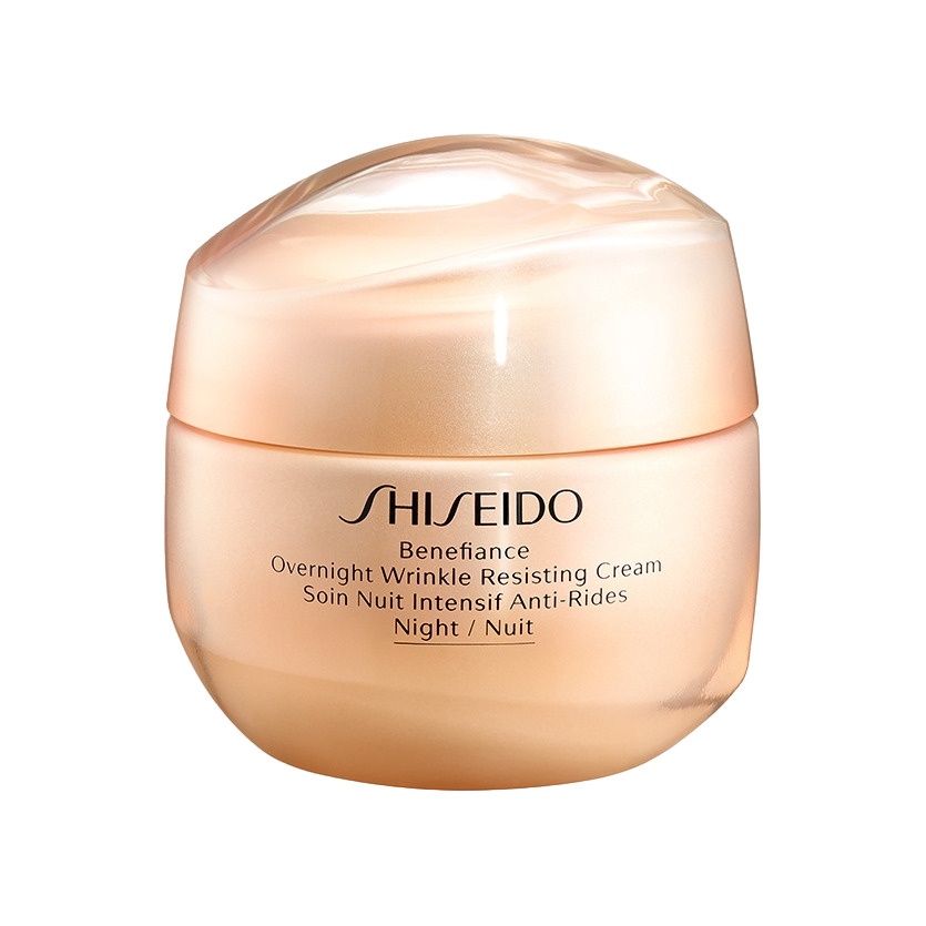Крем ночной, разглаживающий морщины Benefiance
