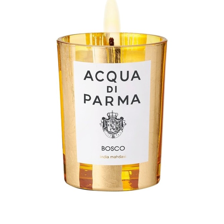 Парфюмированная свеча Bosco 