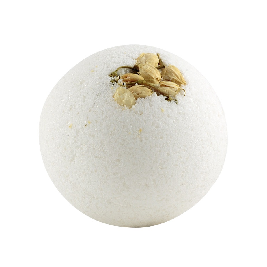 Бурлящий шарик для ванн Иланг-иланг