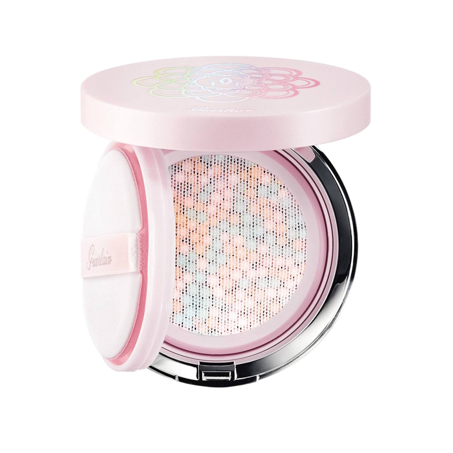 Праймер для лица в кушоне Meteorites Glow Pearls Cushion SPF10 купить в VISAGEHALL