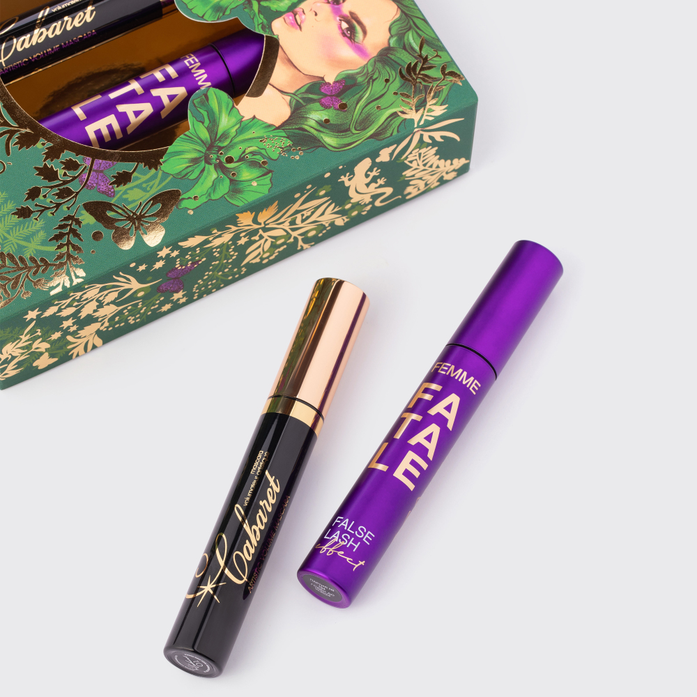 Набор подарочный: Тушь для ресниц Cabaret Premiere + Тушь для ресниц Femme Fatale купить в VISAGEHALL