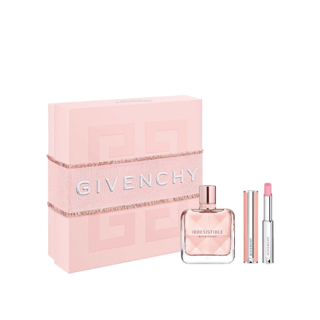 Подарочный набор: Irresistible Парфюмерная вода + Бальзам для губ купить в VISAGEHALL