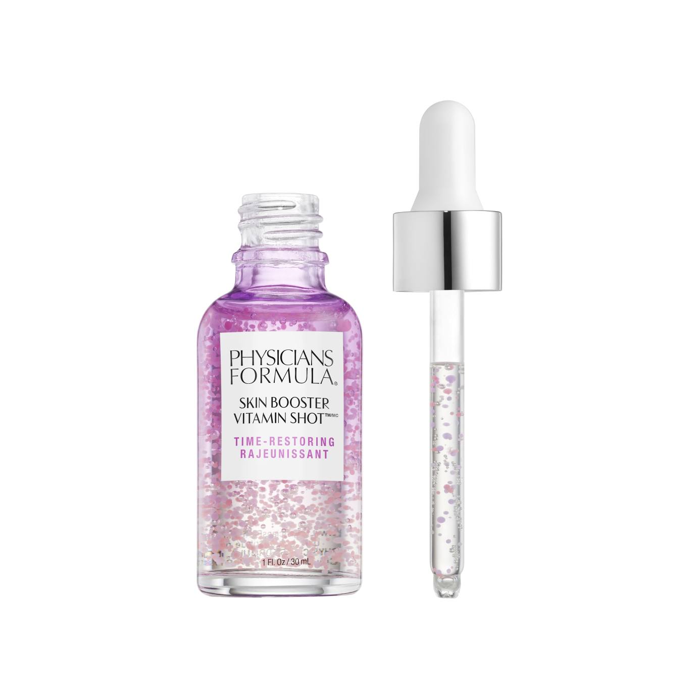 Сыворотка активатор молодости Skin Booster Vitamin Shot Time-Restoring купить в VISAGEHALL