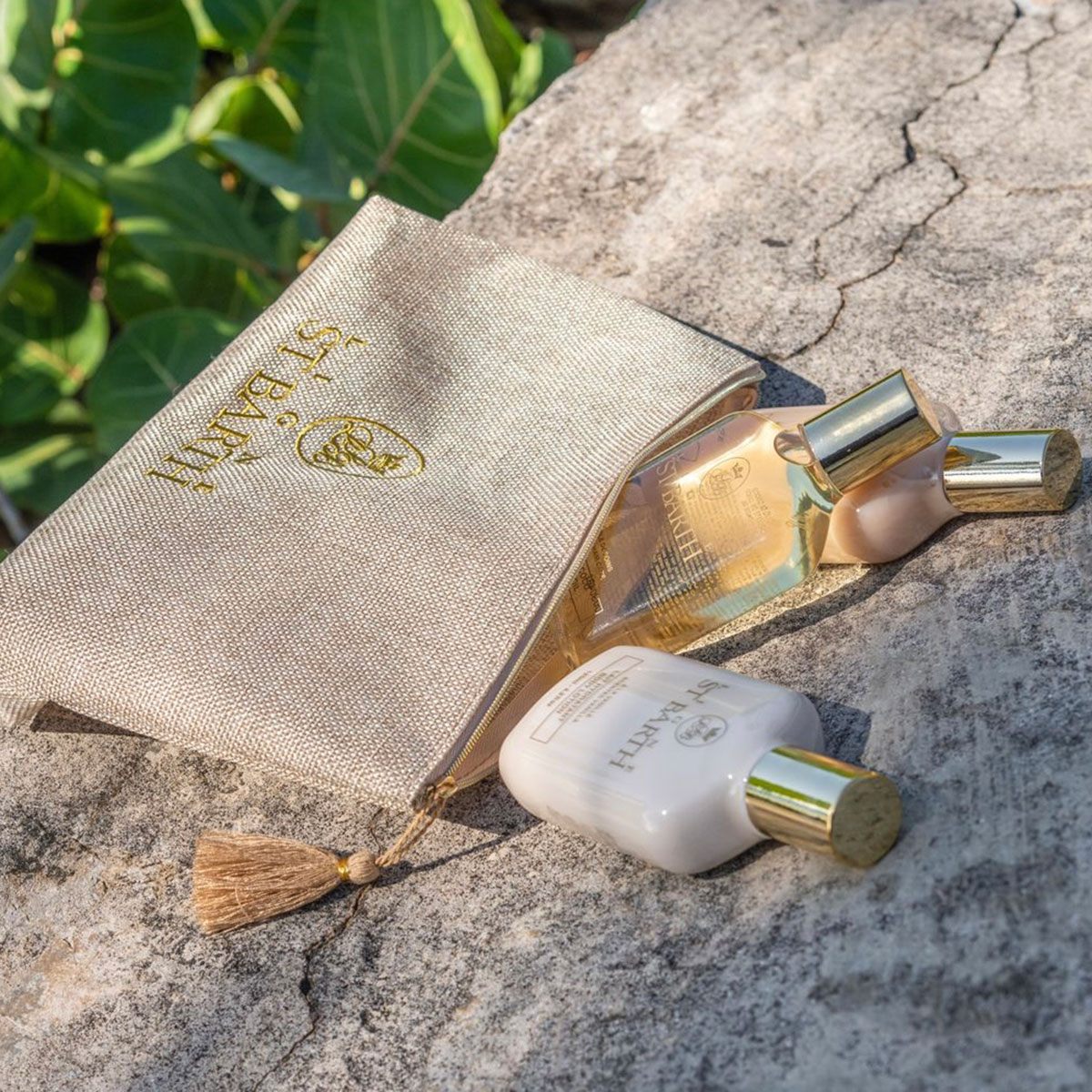 Набор для тела лимитированный Карибская Нежность купить в VISAGEHALL