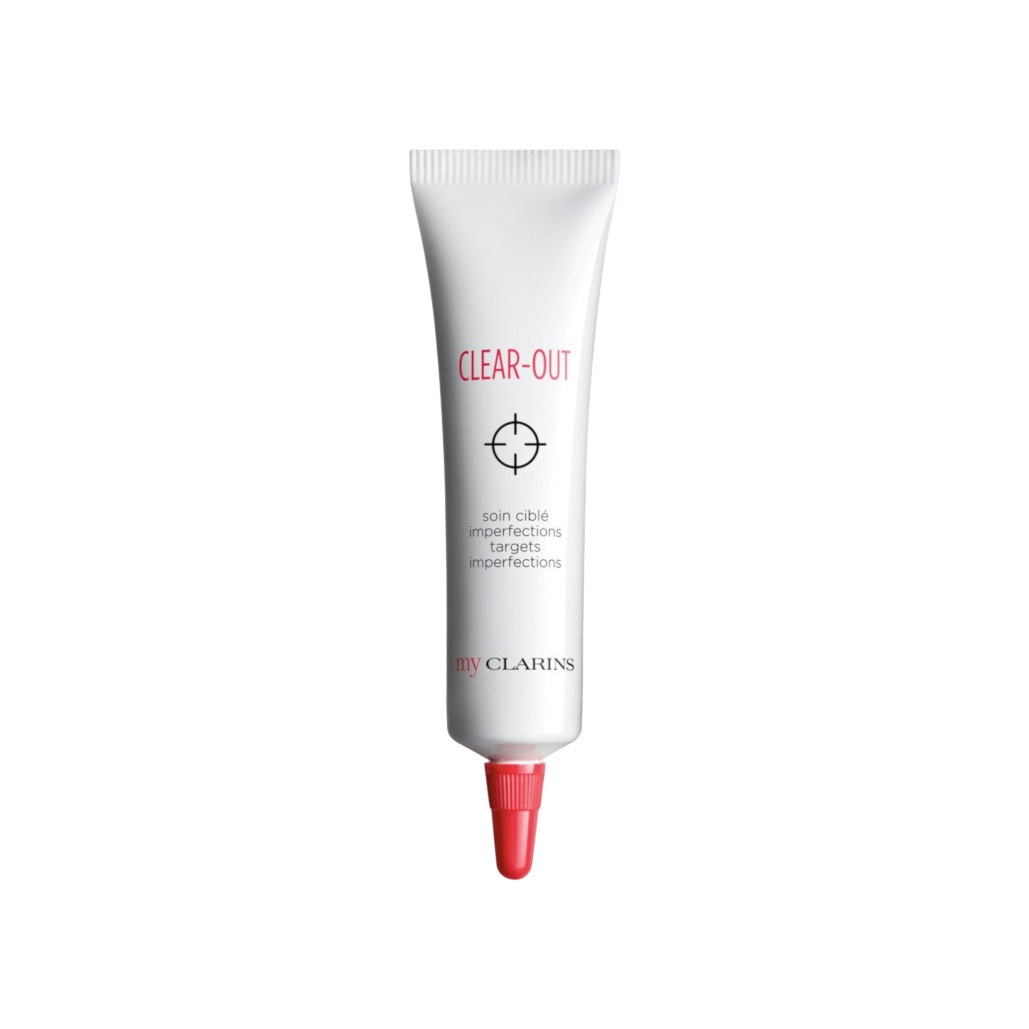 Крем против прыщиков и воспалений Clear-out My Clarins 