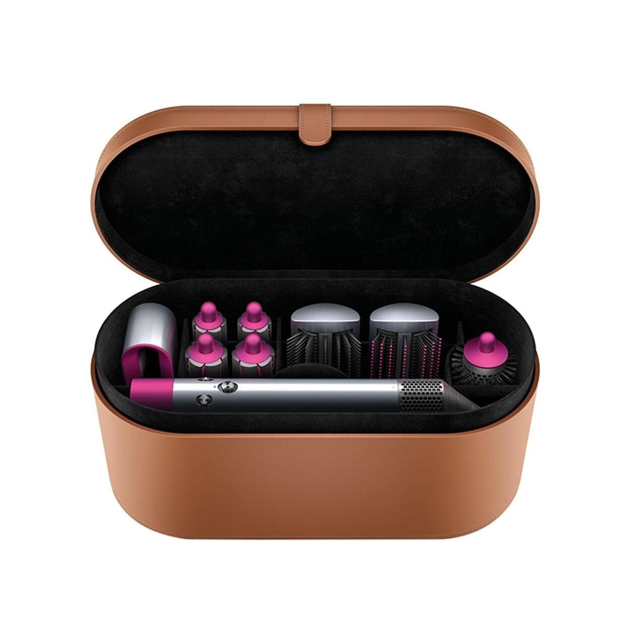 Стайлер для всех типов волос с длинными цилиндрическими насадками купить в VISAGEHALL