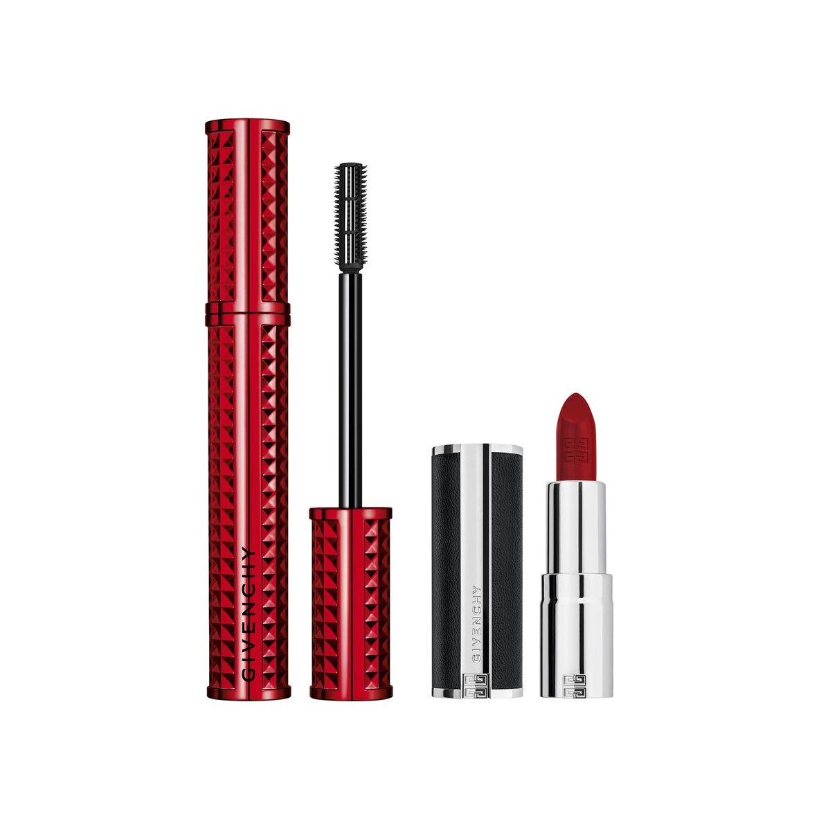 Набор подарочный Volume Disturbia + Le Rouge Interdit Intense Silk купить в VISAGEHALL