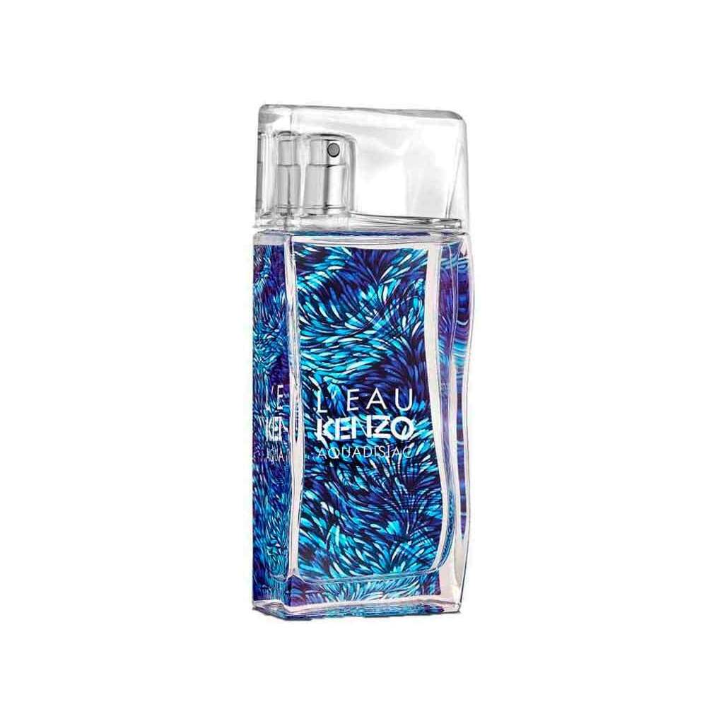 L'eau Kenzo Aquadisiac Pour homme Туалетная вода 50мл