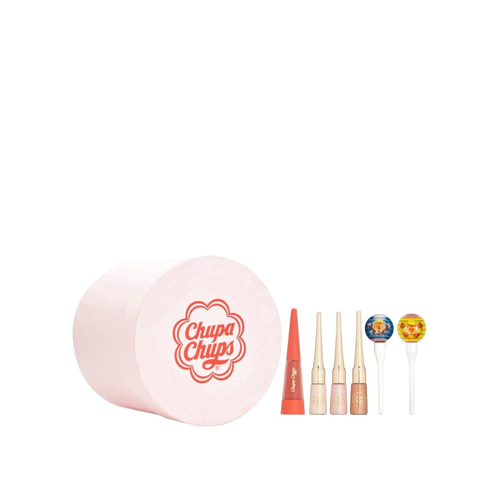 Набор косметики для глаз и губ Eyes & Lips