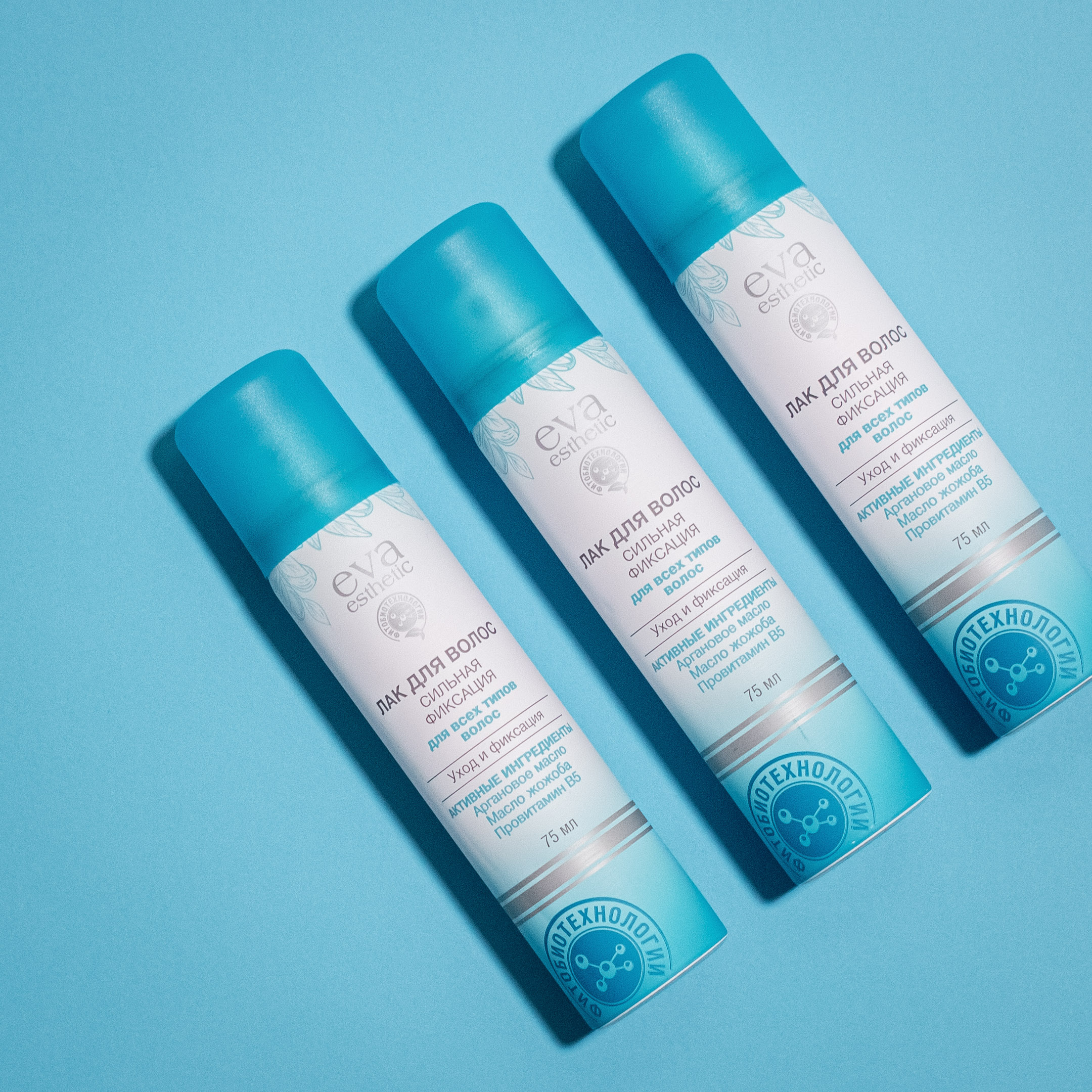 Лак для волос Cильная фиксация купить в VISAGEHALL