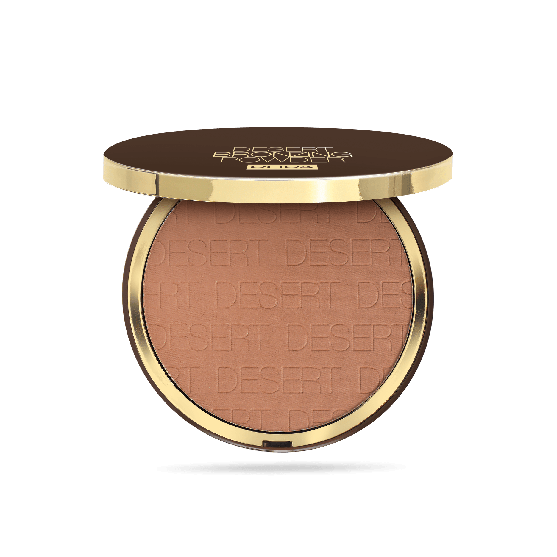 Пудра компактная Desert Bronzing Powder 002  купить в VISAGEHALL