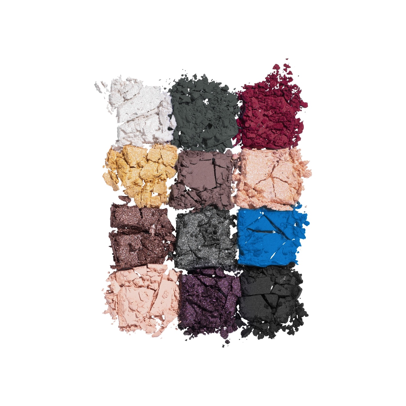 Палетка теней для век DramatiqueMetamourphoses  купить в VISAGEHALL