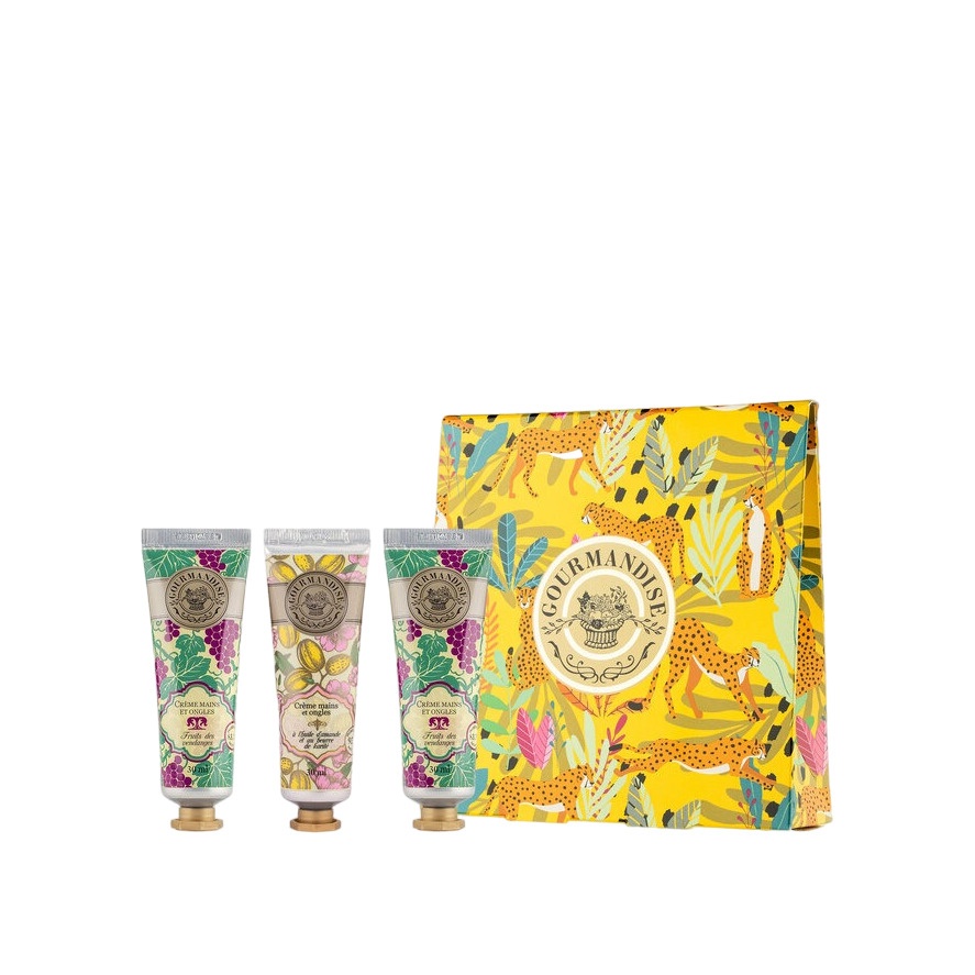 Набор кремов для рук 