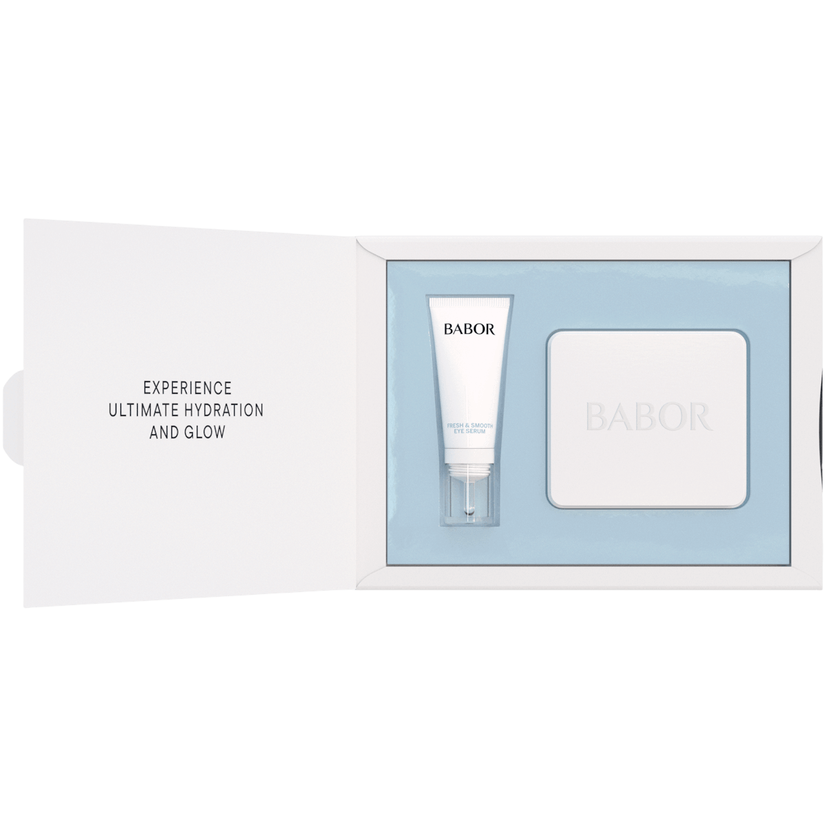 Набор патчи под глаза + сыворотка разглаживающая с мгновенным освежающим эффектом купить в VISAGEHALL