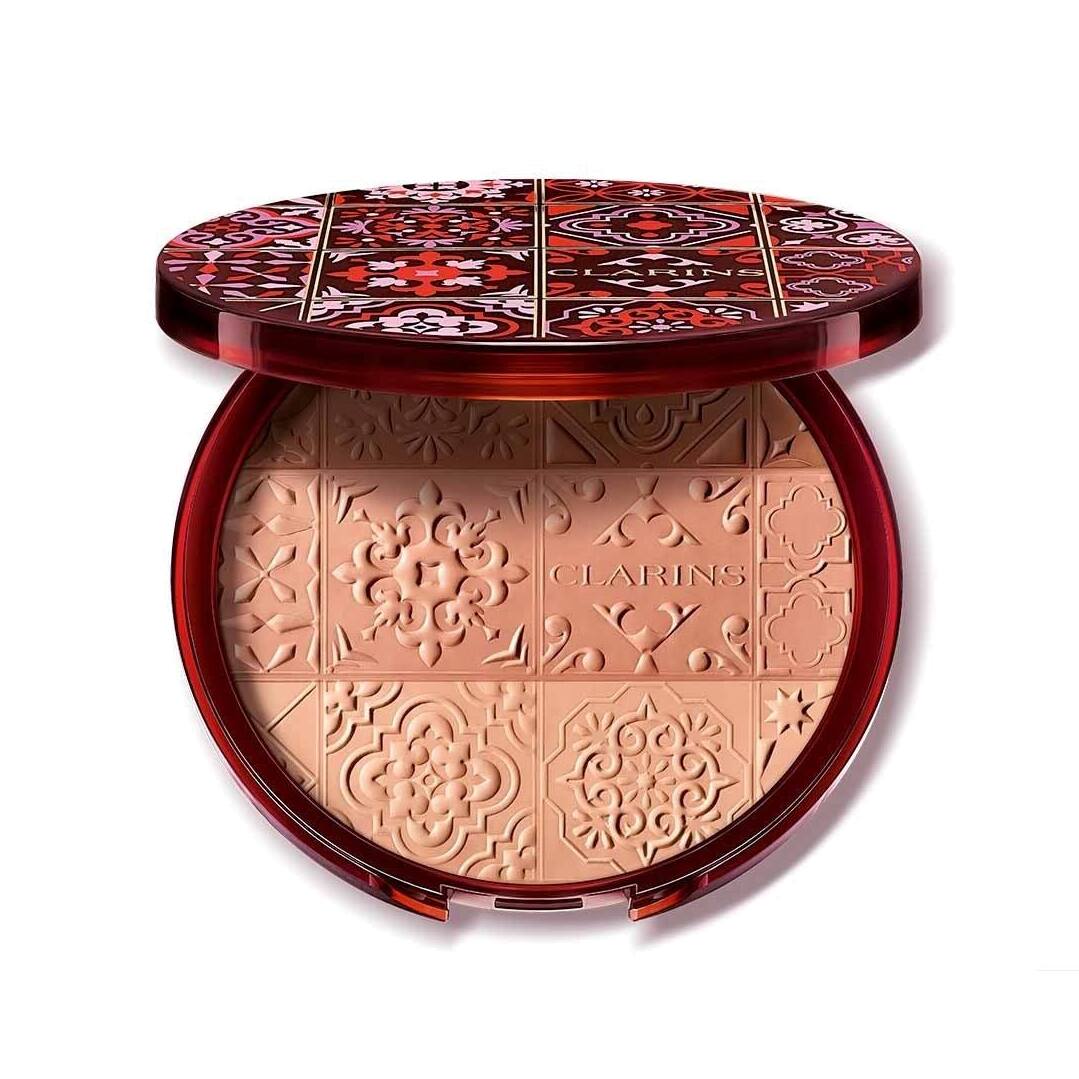 Пудра бронзирующая коллекционная Bronzing Compact