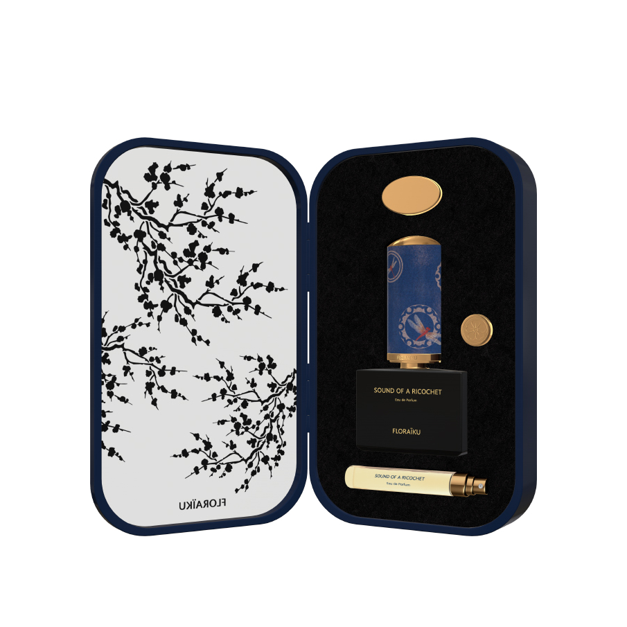 Sound Of A Ricochet Парфюмерная вода купить в VISAGEHALL