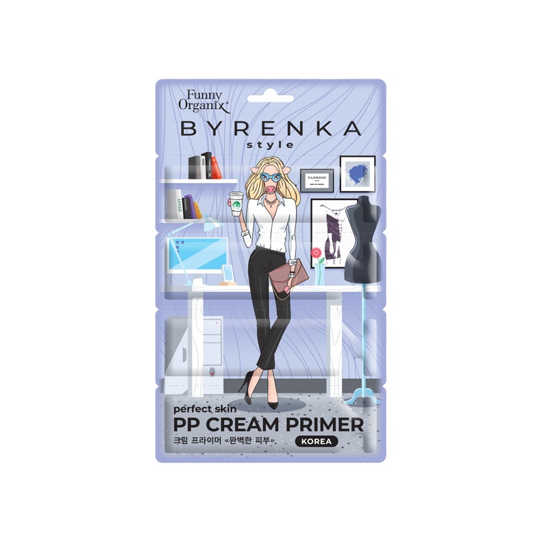 РР-крем-праймер Совершенная Кожа