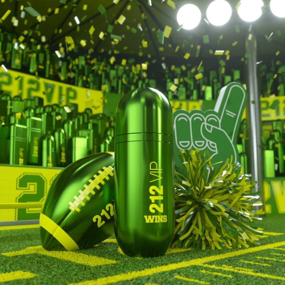 212 Wins femme Парфюмерная вода купить в VISAGEHALL