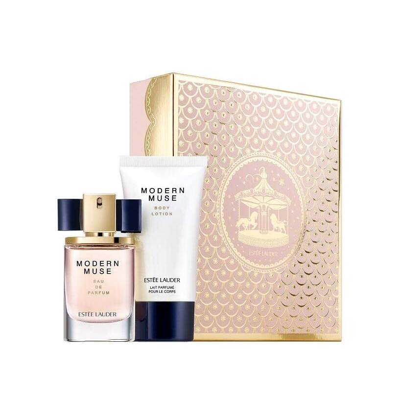 Подарочный набор Modern Muse 30 мл + Лосьон для тела 75 мл