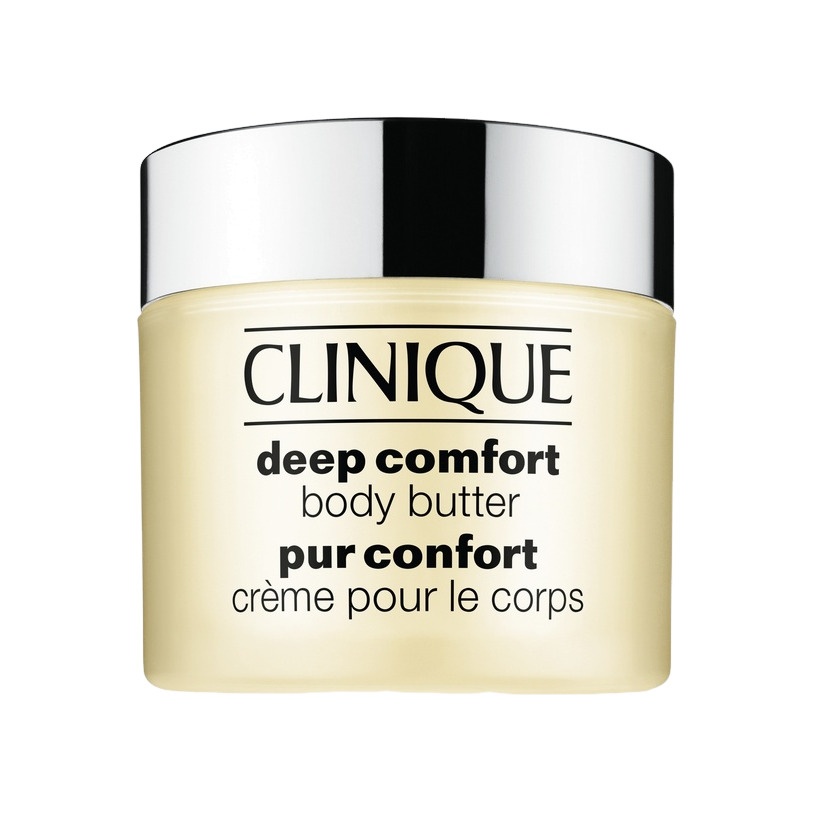 Крем для тела смягчающий и увлажняющий Deep Comfort Body Butter