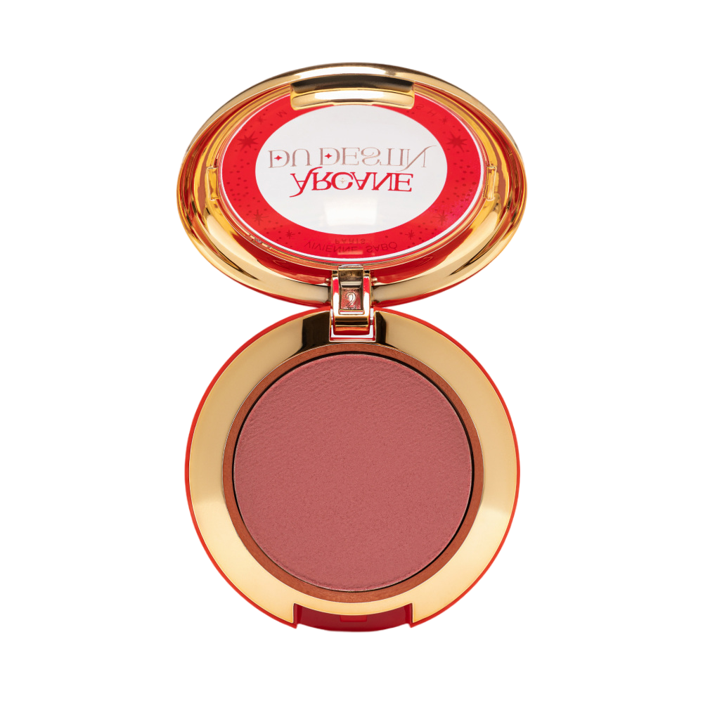 Муссовые румяна Arcane du destin купить в VISAGEHALL