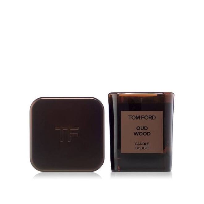 Oud Wood Свеча ароматизированная