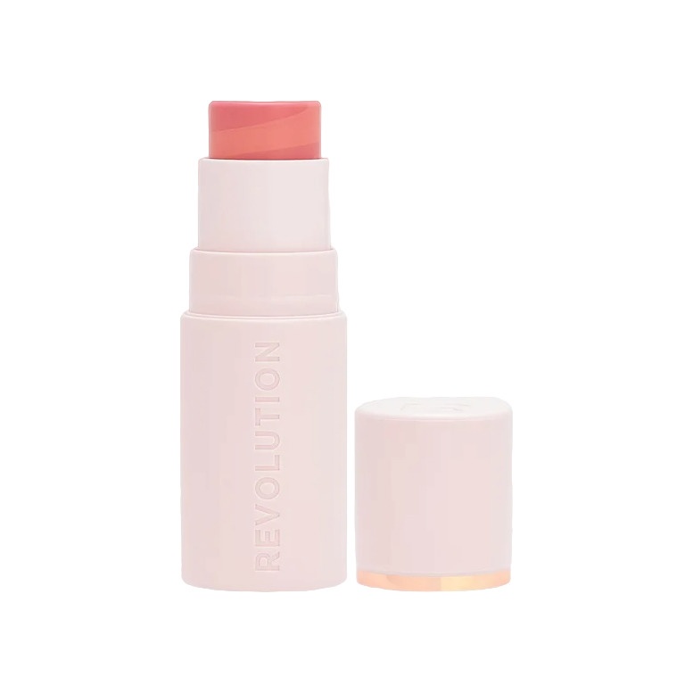 Румяна в стике Silk Blush Blusher Stick