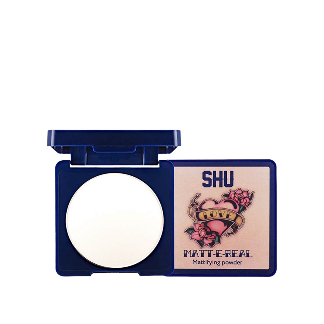 Пудра компактная матовая Matt-E-Real купить в VISAGEHALL