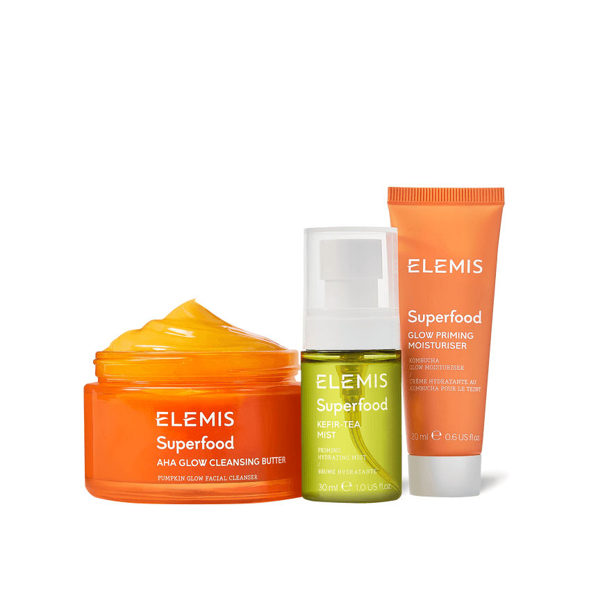 Набор: Сила Суперфудов для здоровья кожи купить в VISAGEHALL