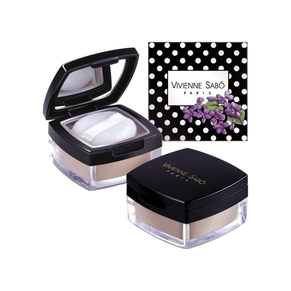 Пудра рассыпчатая