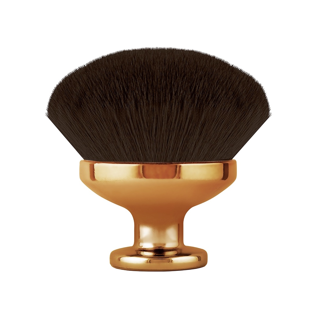 Кисть косметическая для лица и тела Bronze Away To купить в VISAGEHALL