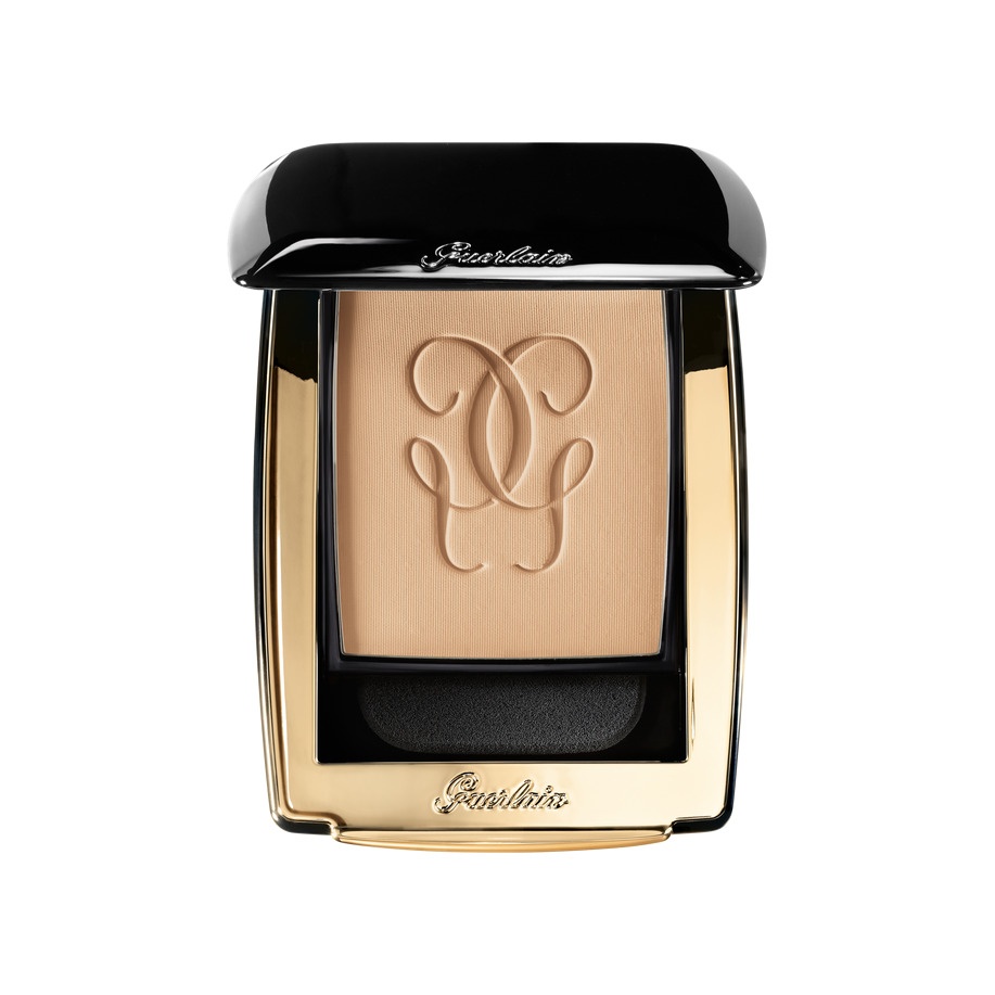 Пудра компактная тональная Parure Gold SPF15