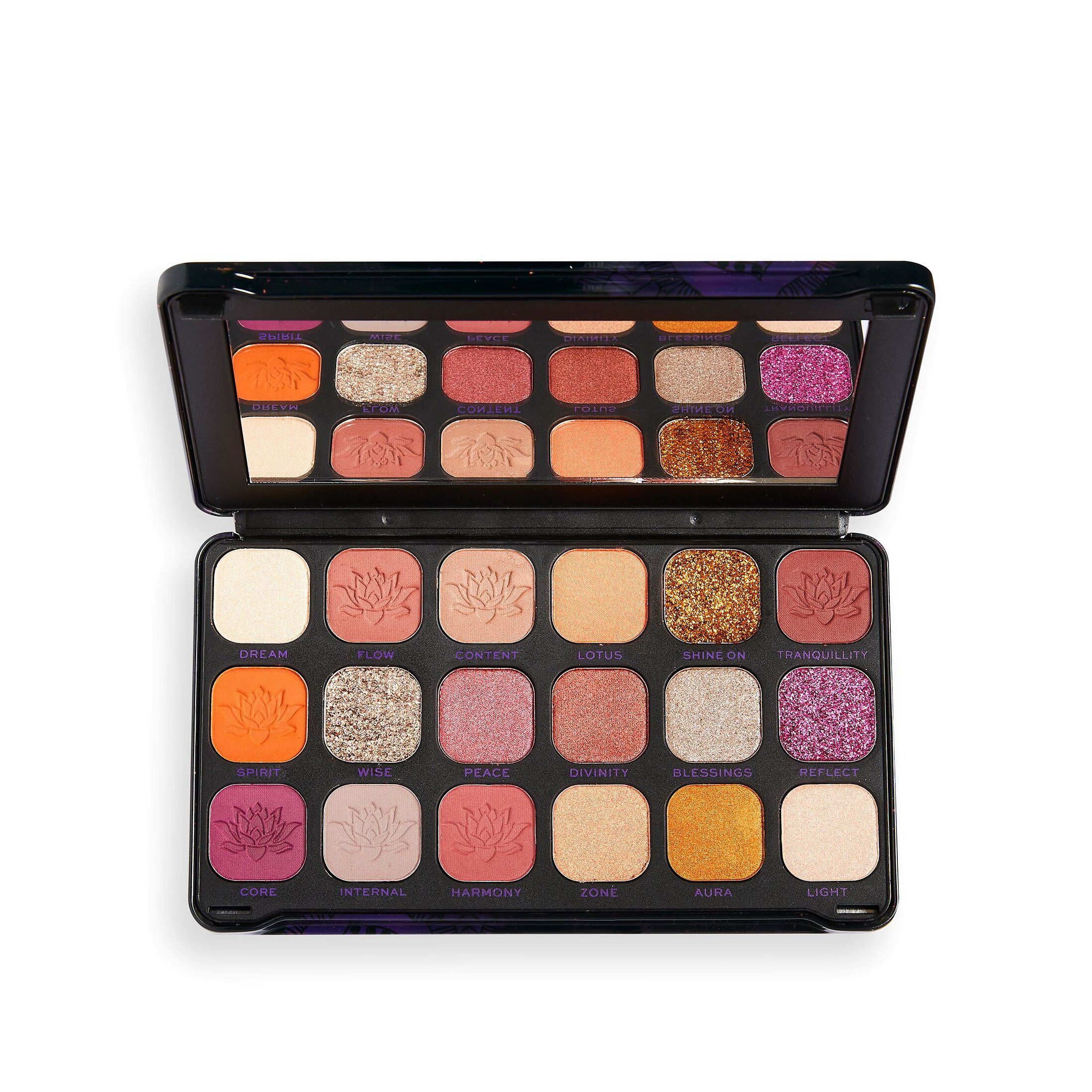 Палетка теней Forever Flawless Namaste купить в VISAGEHALL