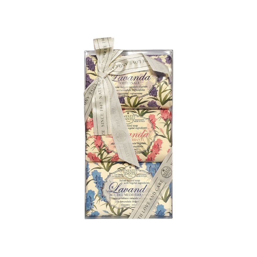 Набор мыла Lavanda