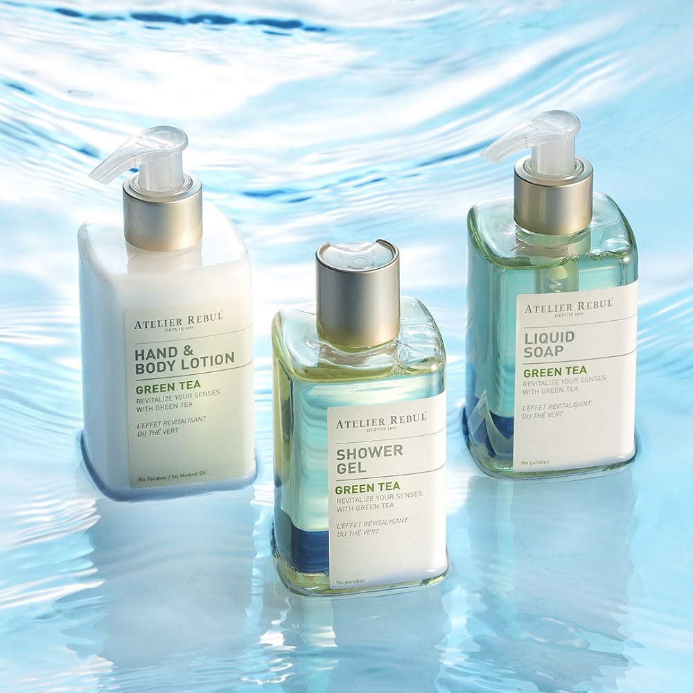 Мыло жидкое Green Tea  купить в VISAGEHALL