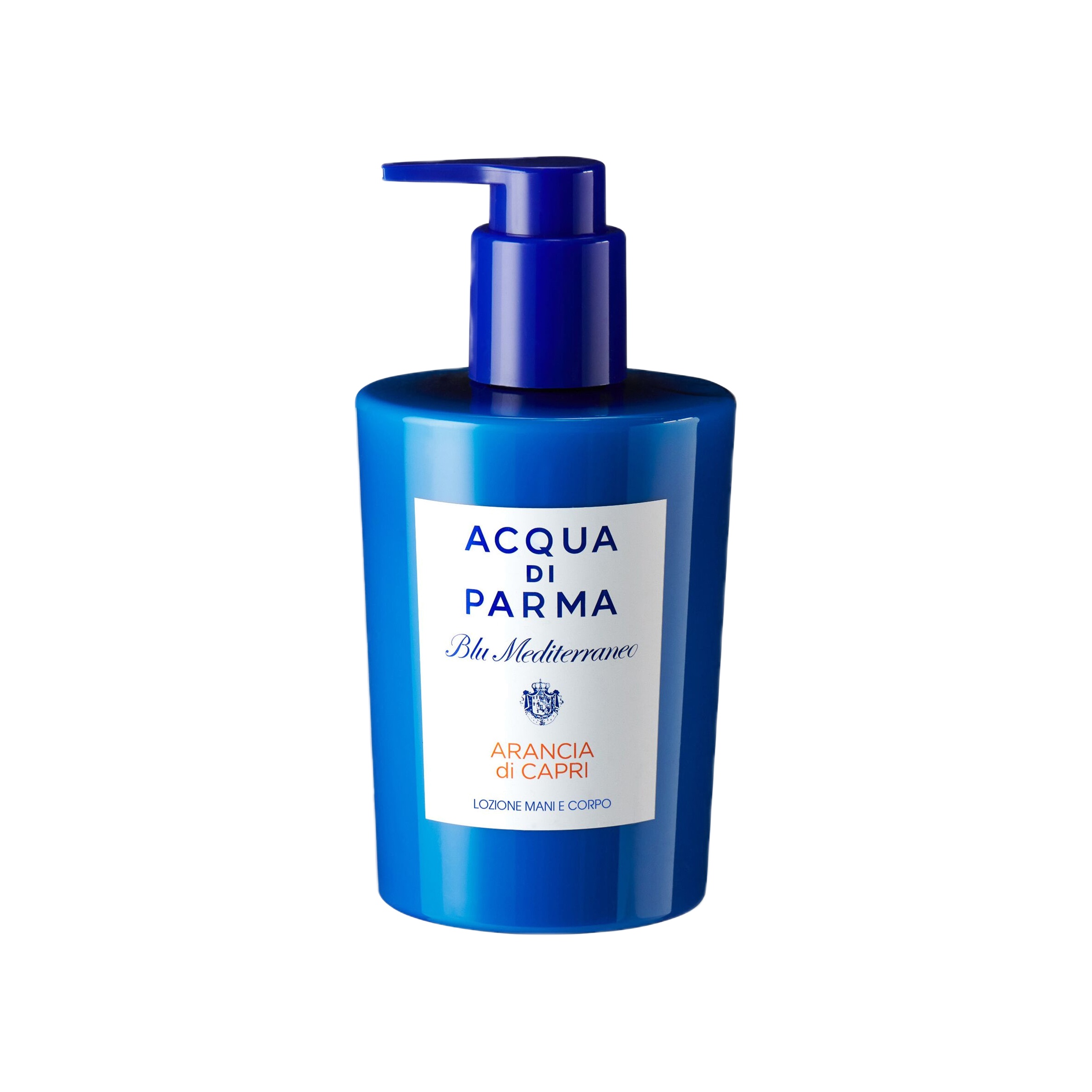 Лосьон для рук и тела Blu Mediterraneo Arancia Di Capri купить в VISAGEHALL