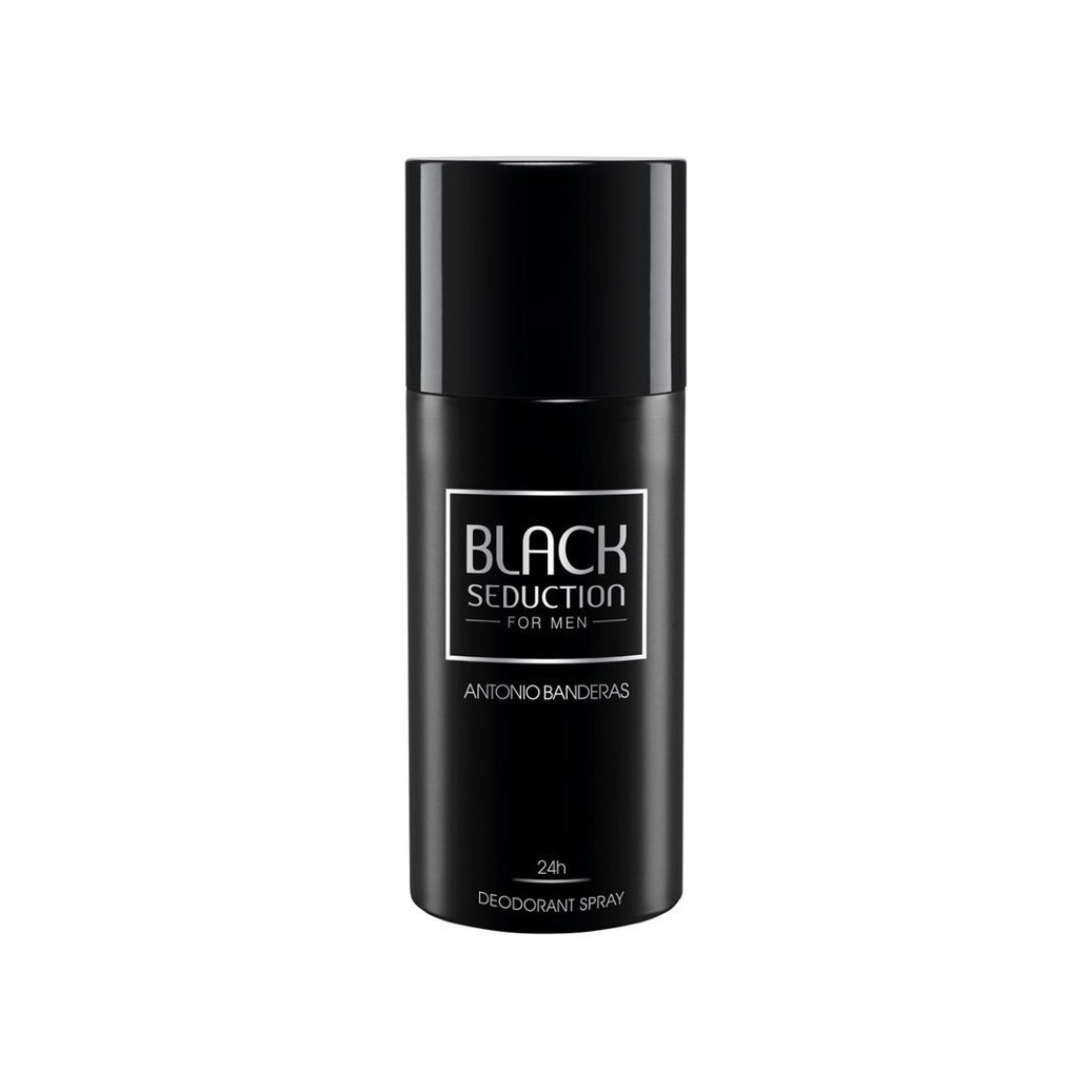 Дезодорант-спрей Black Seduction homme купить в VISAGEHALL
