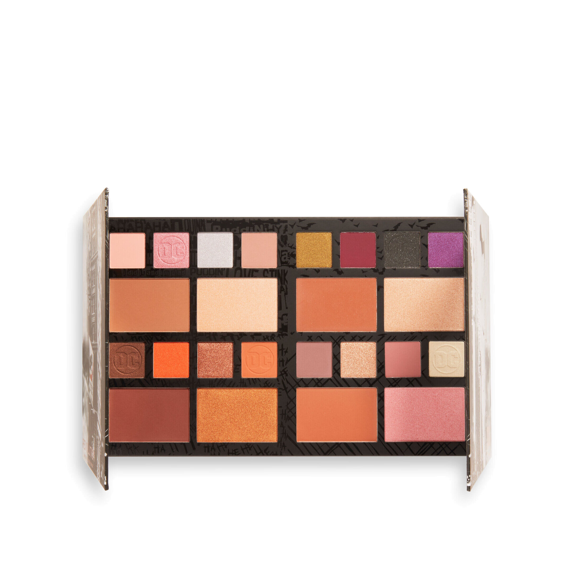 Палетка для макияжа DC Universe Large Palette купить в VISAGEHALL