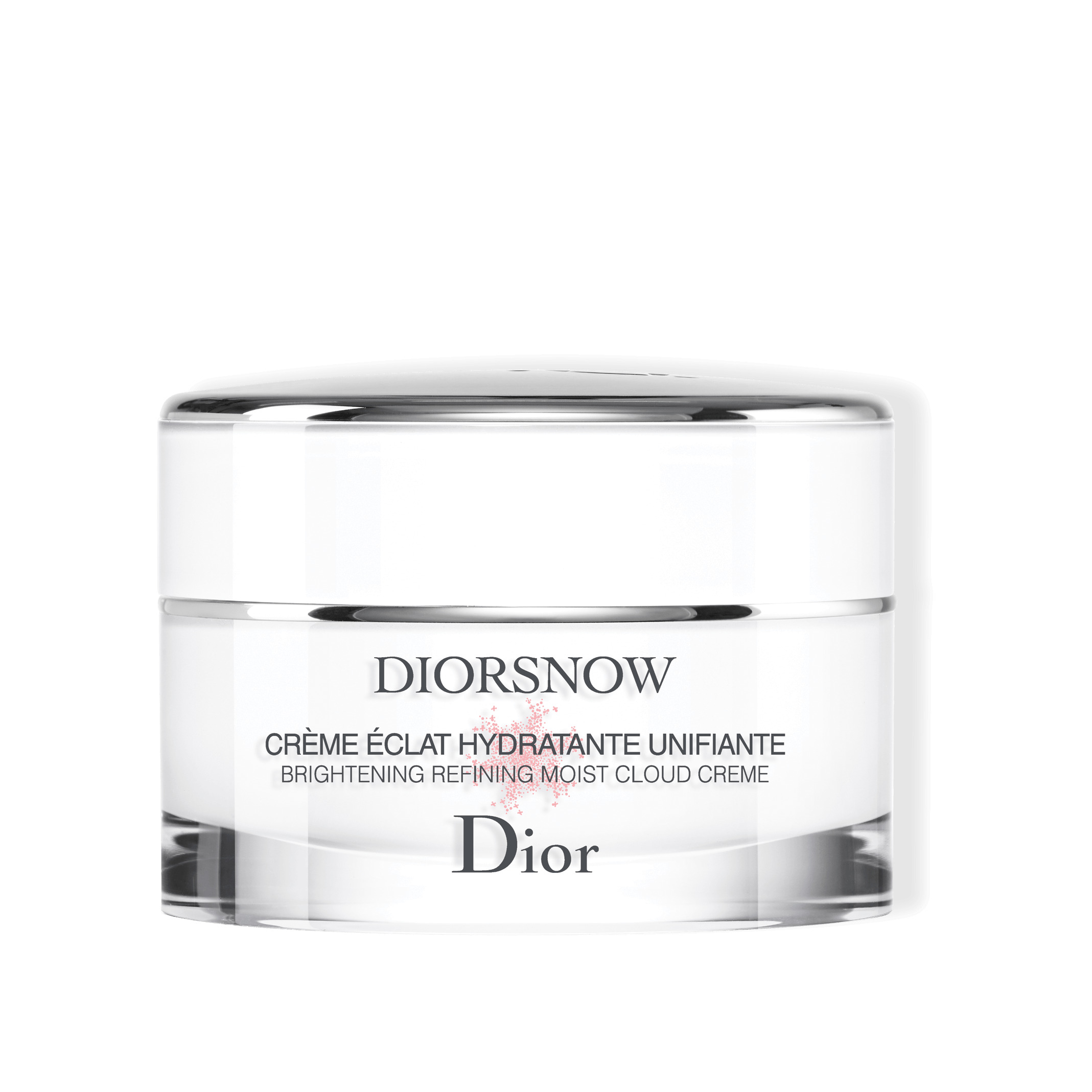 DIORSNOW~Увлажняющий крем для лица и шеи придающий коже сияние купить в VISAGEHALL