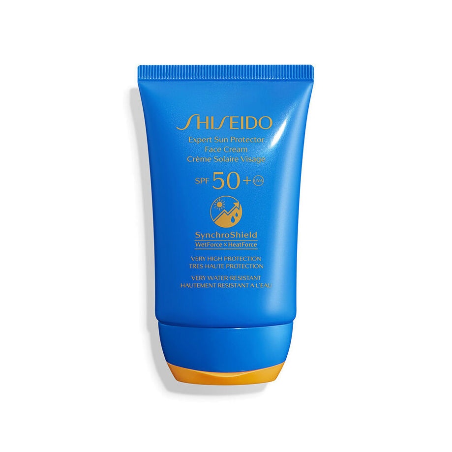 Крем для лица солнцезащитный Expert Sun SPF50+