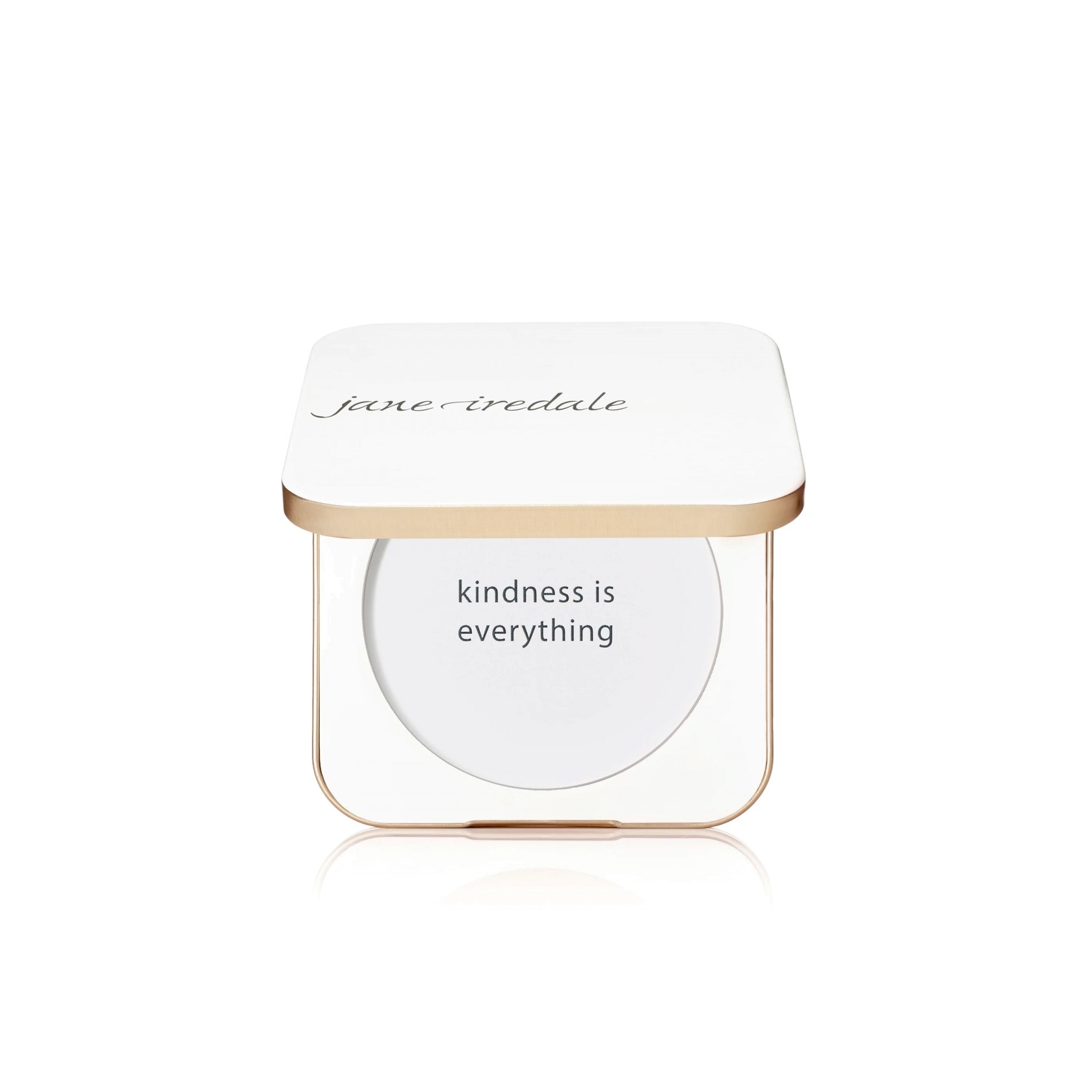 Пудреница для основ Compact Refillable купить в VISAGEHALL