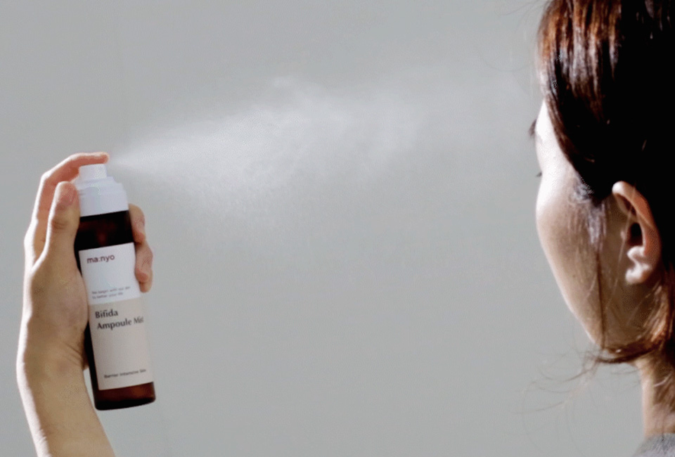 Мист для лица с комплексом бифидобактерий купить в VISAGEHALL