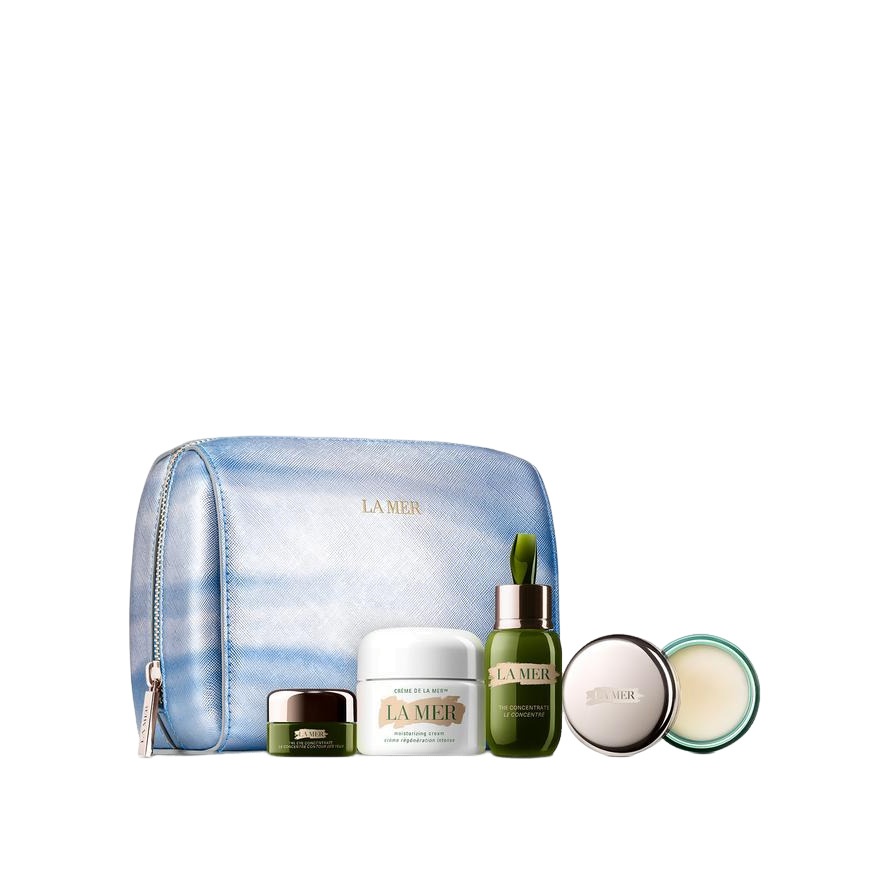 Подарочный набор The Soothing Hydration Collection