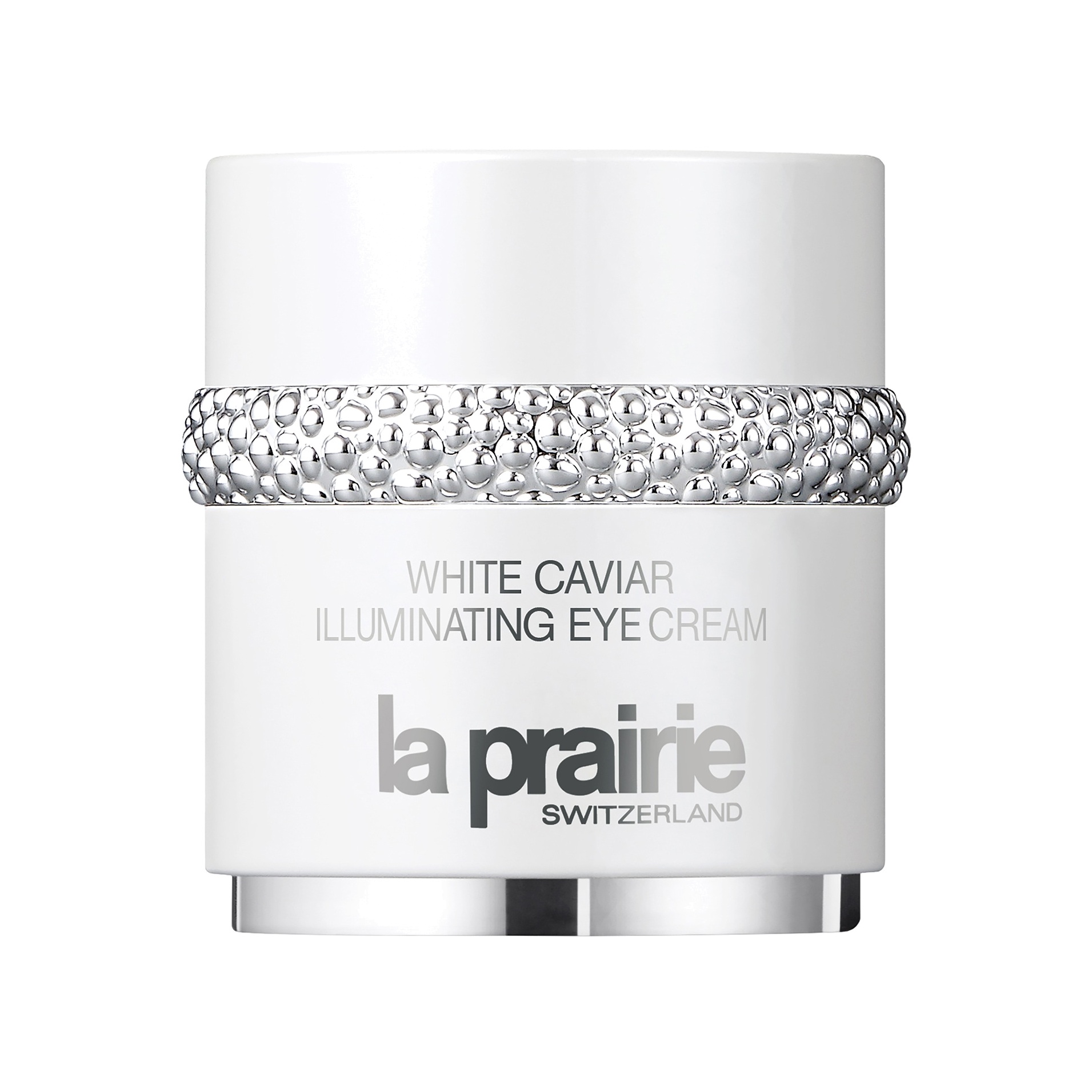 Крем для кожи вокруг глаз белый икорный The White Caviar Illuminating Eye Cream 20мл купить в VISAGEHALL